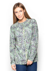 Camisa manga larga modelo 63915 Katrus