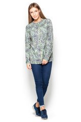 Camisa manga larga modelo 63915 Katrus