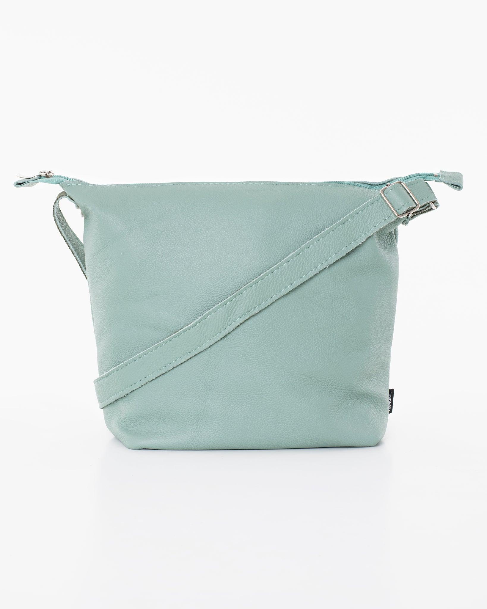 Bolso de hombro Suvi XS - Azul marino - ZYOUNAT Boutique