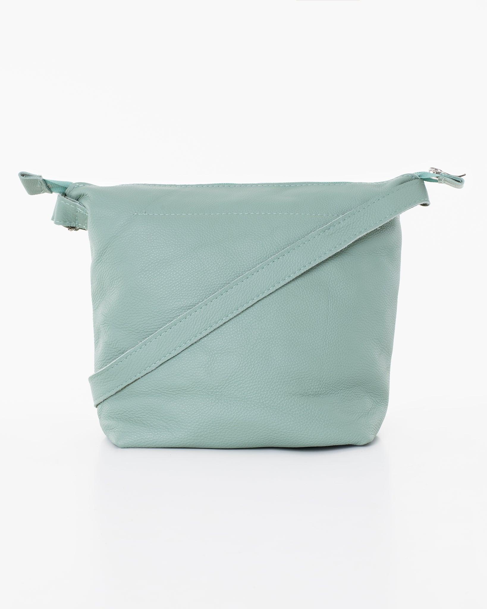 Bolso de hombro Suvi XS - Azul marino - ZYOUNAT Boutique