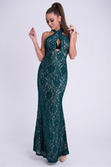 Vestido largo modelo 69400 YourNewStyle