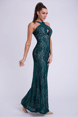 Vestido largo modelo 69400 YourNewStyle