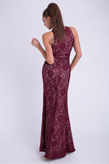 Vestido largo modelo 69401 YourNewStyle