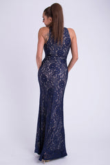 Vestido largo modelo 69402 YourNewStyle