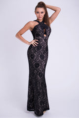 Vestido largo modelo 69403 YourNewStyle