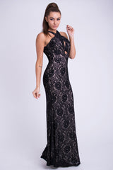 Vestido largo modelo 69403 YourNewStyle