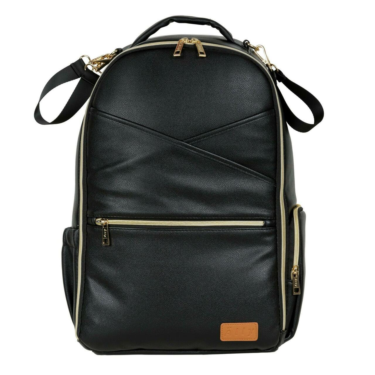 Mochila Grande para Pañales – Espresso - ZYOUNAT Boutique