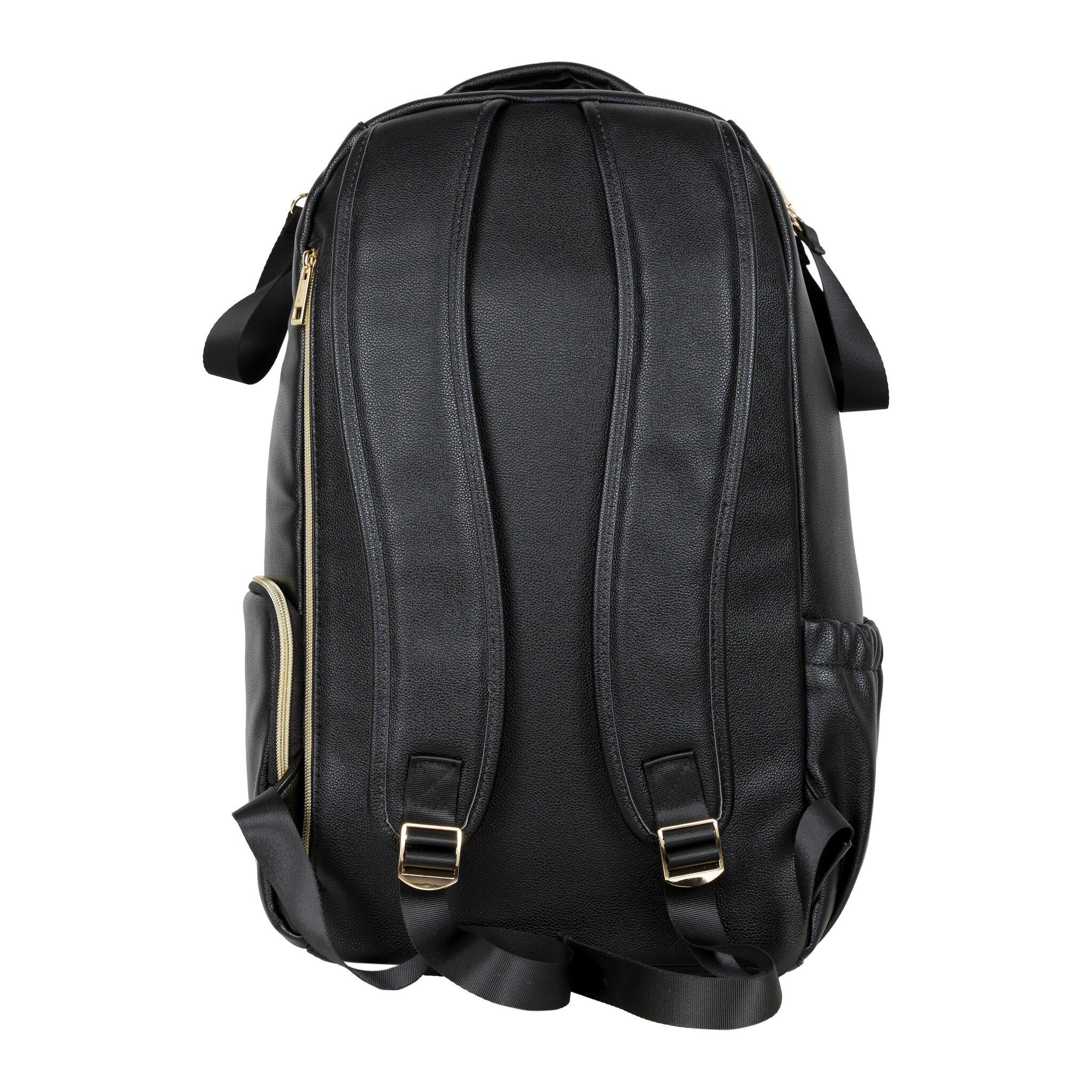 Mochila Grande para Pañales – Espresso - ZYOUNAT Boutique