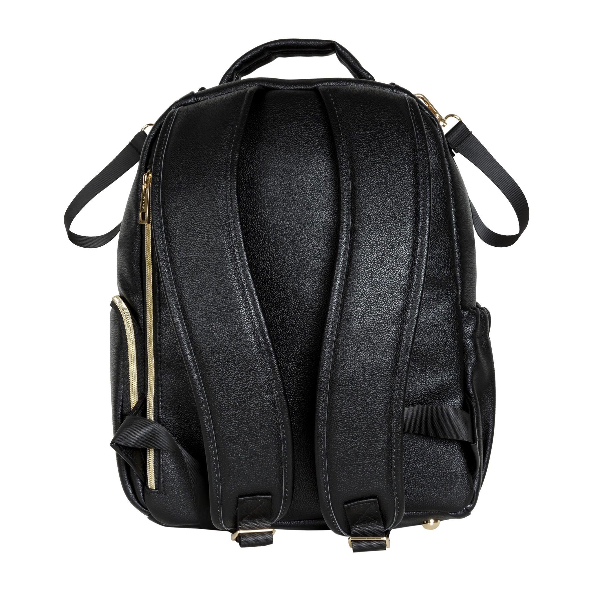 Mochila Pequeña para Pañales – Espresso - ZYOUNAT Boutique