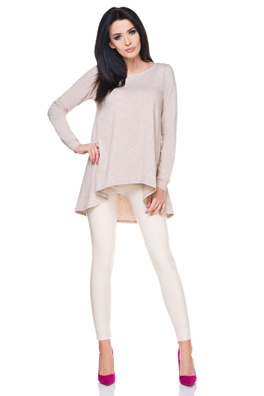 Blusa modelo 76252 Tessita