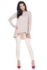 Blusa modelo 76252 Tessita