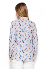 Camisa manga larga modelo 76983 Katrus
