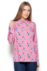 Camisa manga larga modelo 76987 Katrus