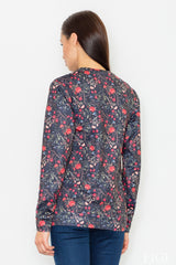 Sudadera modelo 77042 Figl