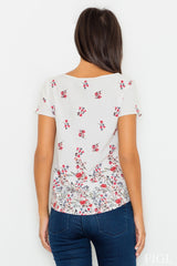 Blusa modelo 77045 Figl