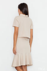 Blusa modelo 77046 Figl