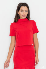 Blusa modelo 77049 Figl