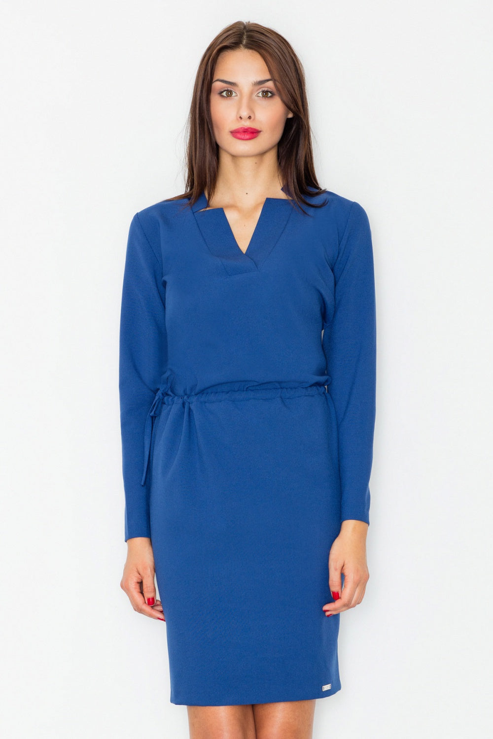 Vestido Casual modelo 77065 Figl