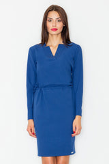 Vestido Casual modelo 77065 Figl