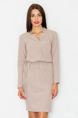 Vestido Casual modelo 77066 Figl