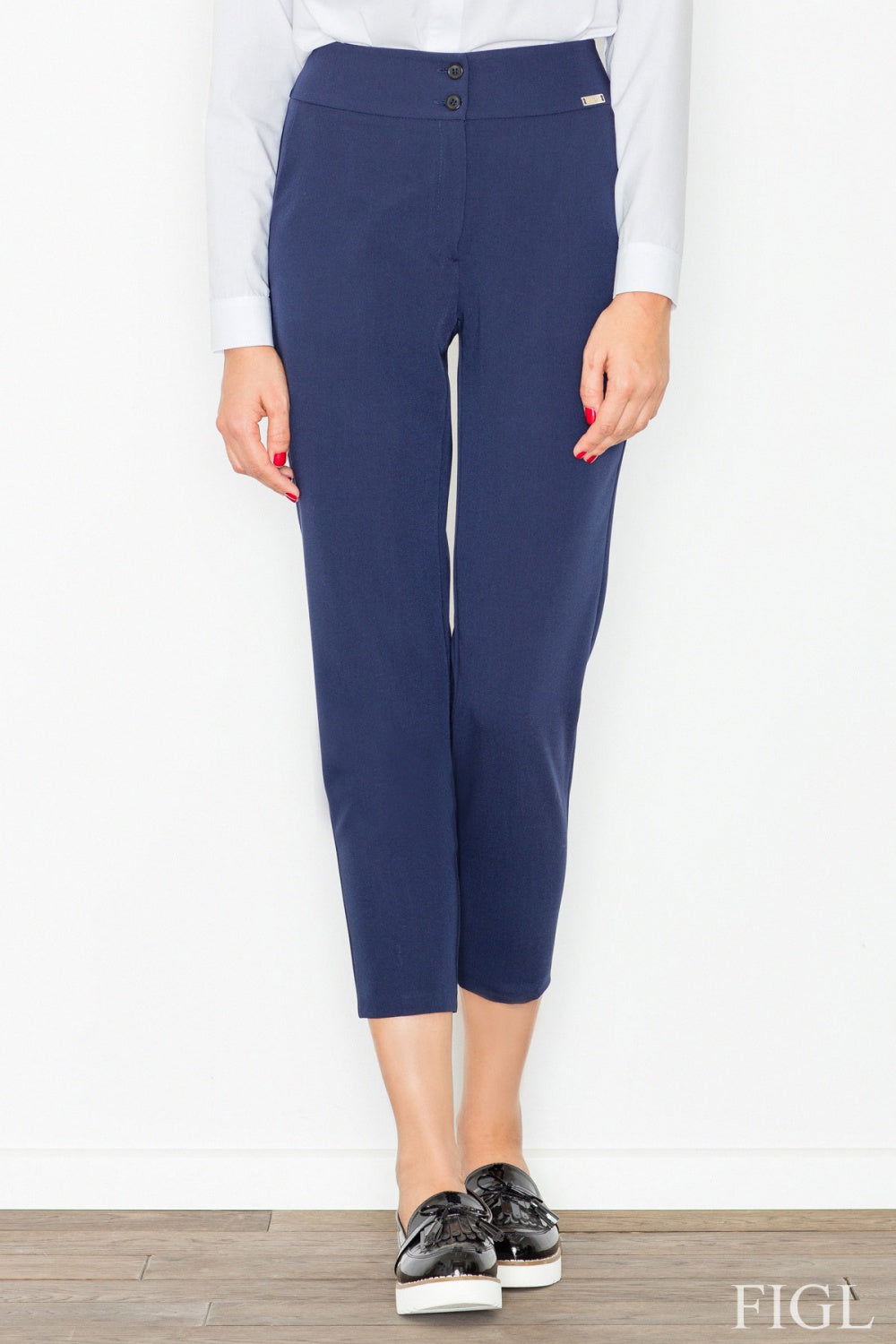 Pantalón de mujer modelo 77071 Figl