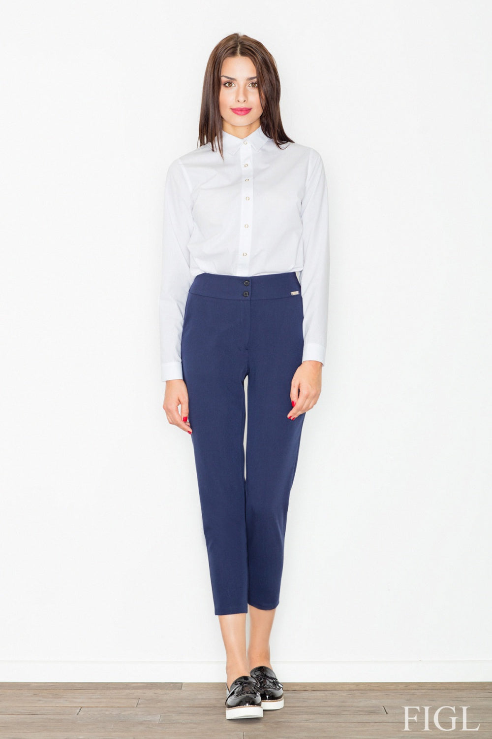 Pantalón de mujer modelo 77071 Figl