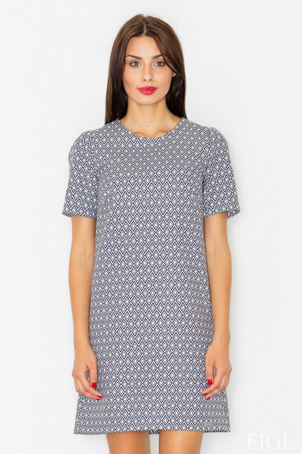 Vestido Casual modelo 77082 Figl