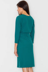 Vestido Casual modelo 77106 Figl