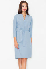 Vestido Casual modelo 77107 Figl