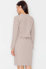 Vestido Casual modelo 77109 Figl