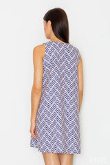 Vestido Casual modelo 77155 Figl