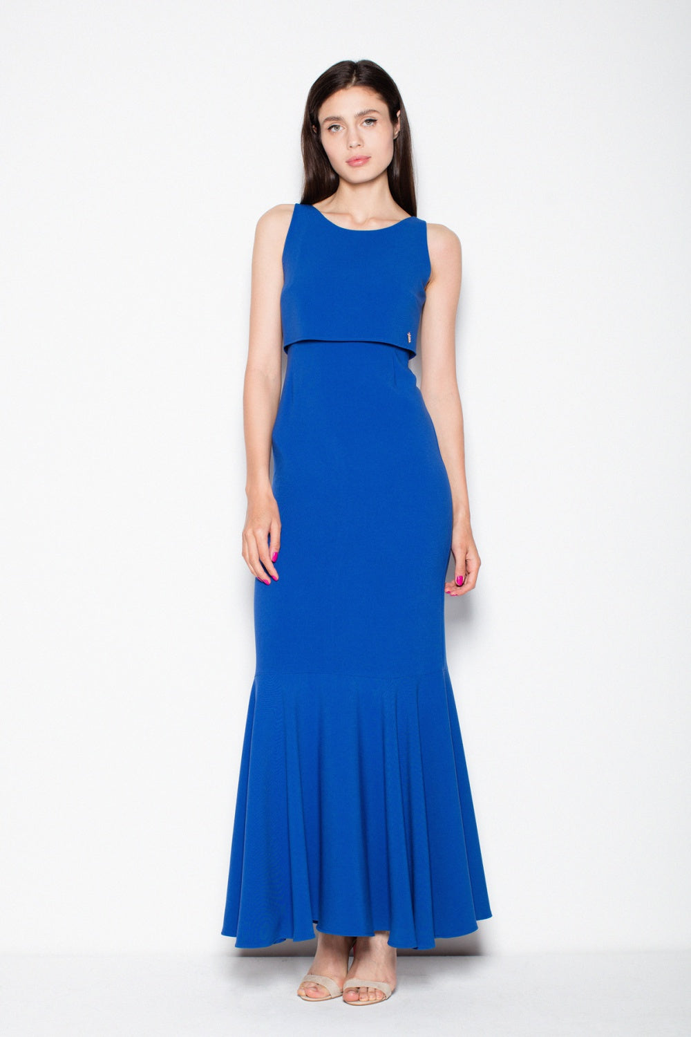 Vestido largo modelo 77158 Venaton