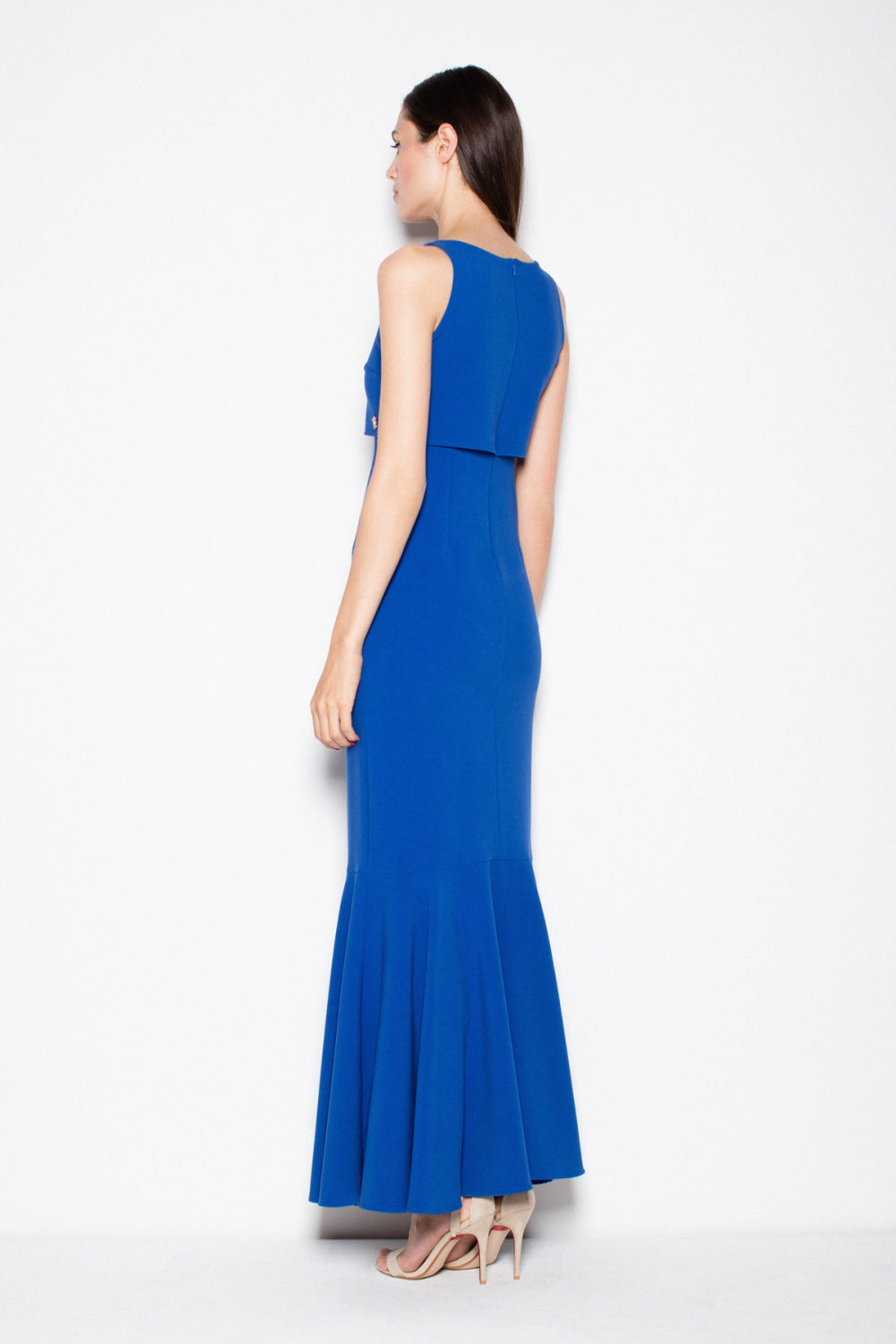Vestido largo modelo 77158 Venaton