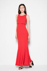 Vestido largo modelo 77160 Venaton