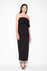 Vestido largo modelo 77163 Venaton