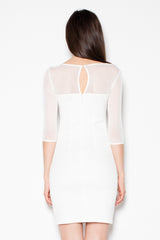 Vestido de noche modelo 77184 Venaton