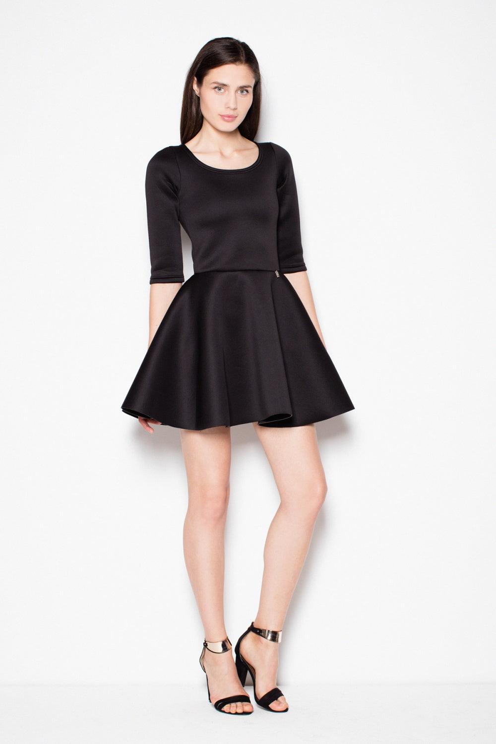 Vestido de cóctel modelo 77203 Venaton