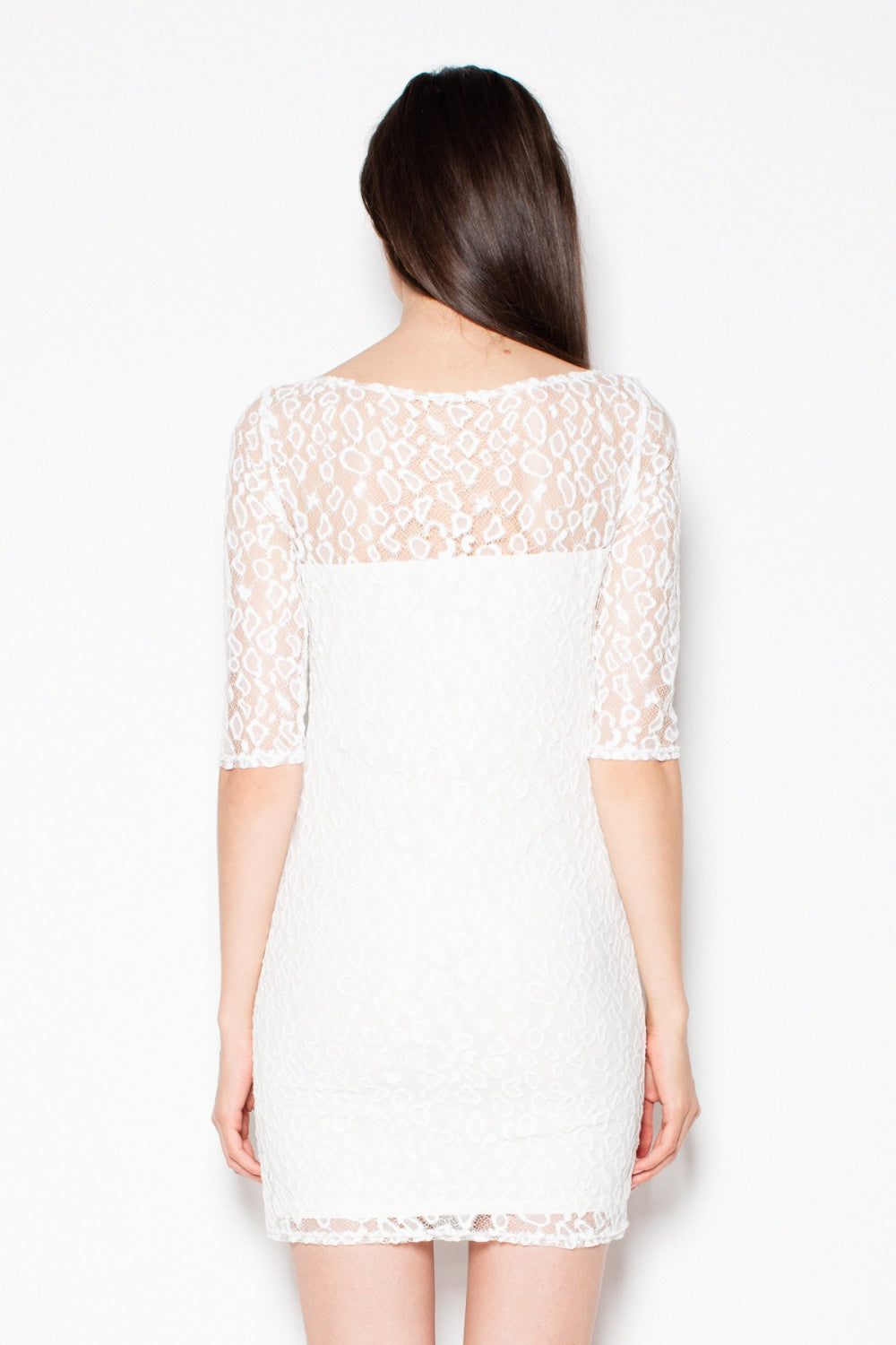 Vestido de noche modelo 77253 Venaton