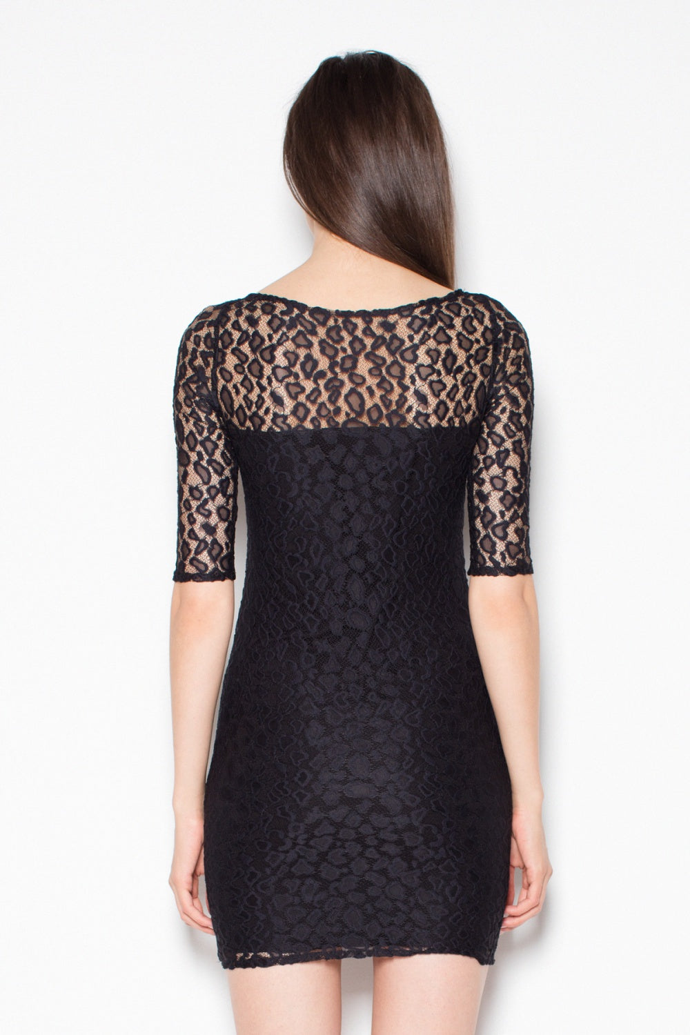 Vestido de noche modelo 77254 Venaton