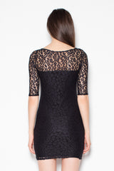 Vestido de noche modelo 77254 Venaton