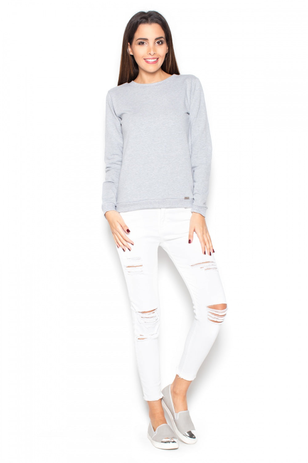 Blusa modelo 77308 Katrus