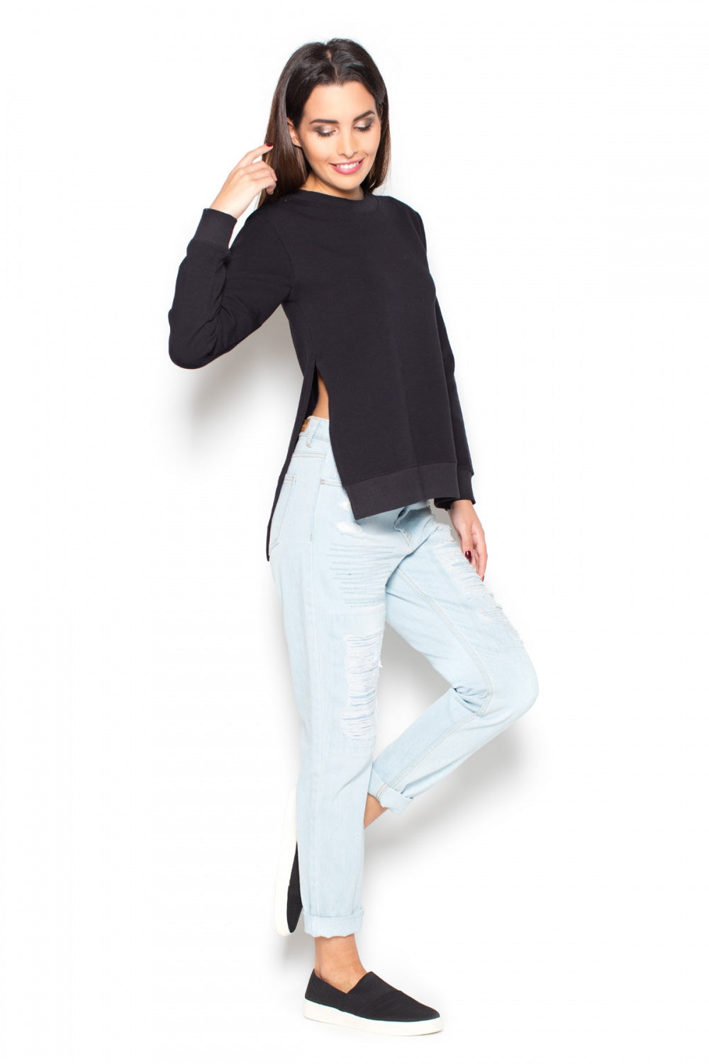 Blusa modelo 77315 Katrus