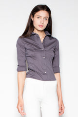 Camisa de manga larga modelo 77456 Venaton