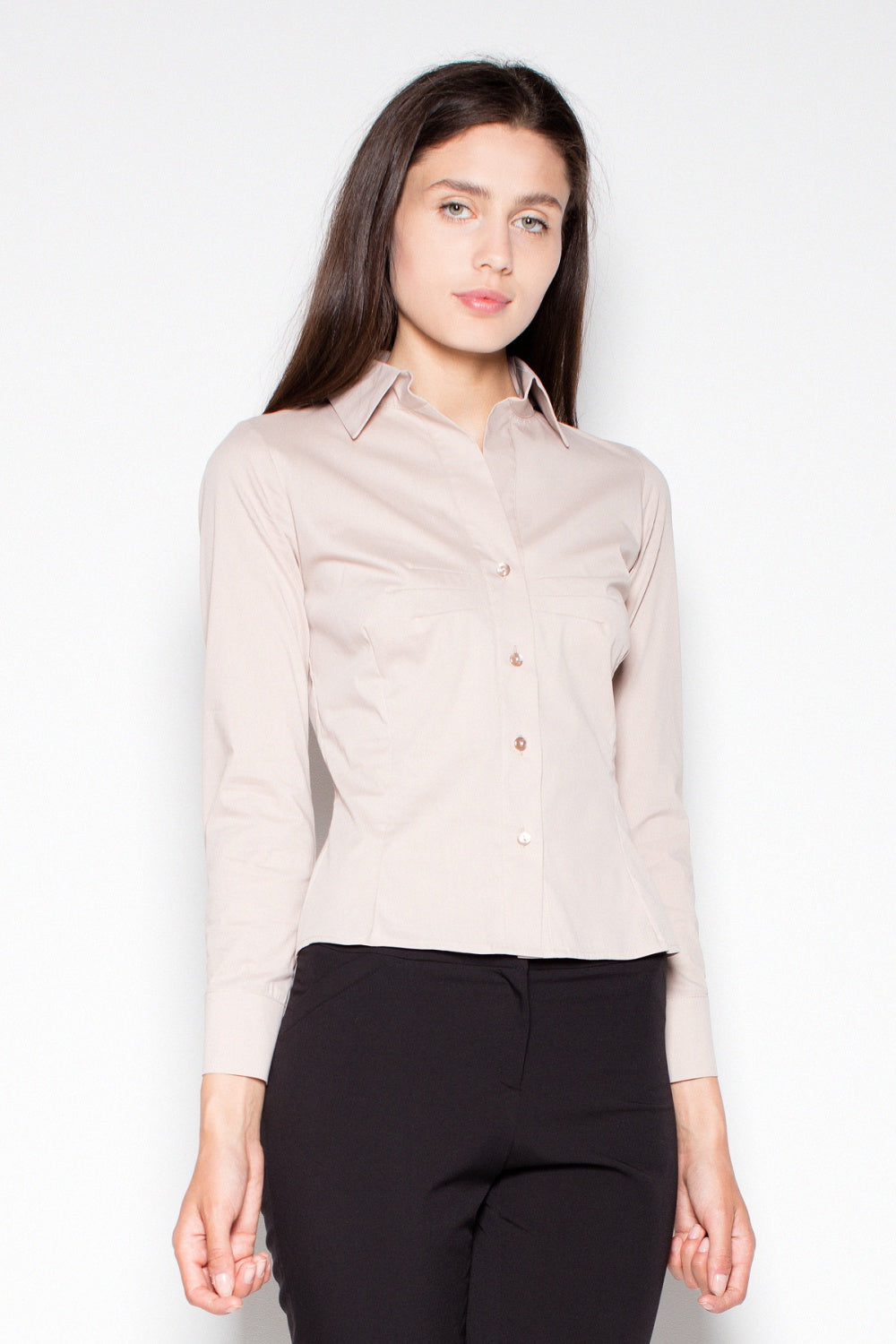 Camisa de manga larga modelo 77458 Venaton