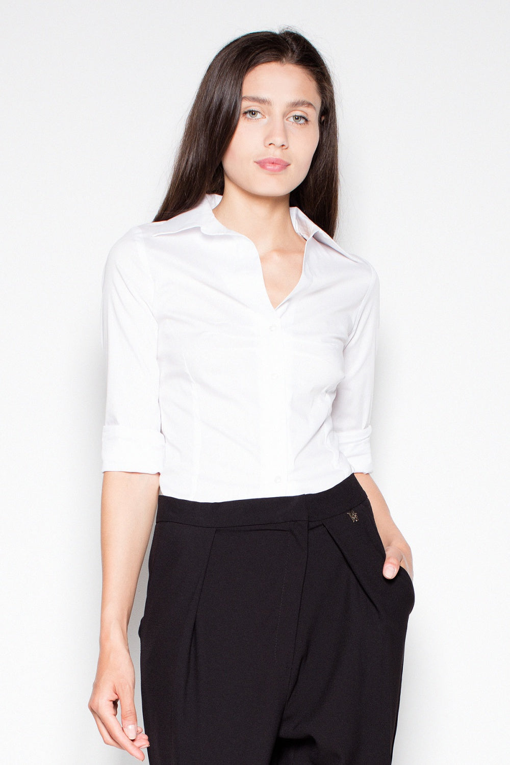 Camisa de manga larga modelo 77459 Venaton