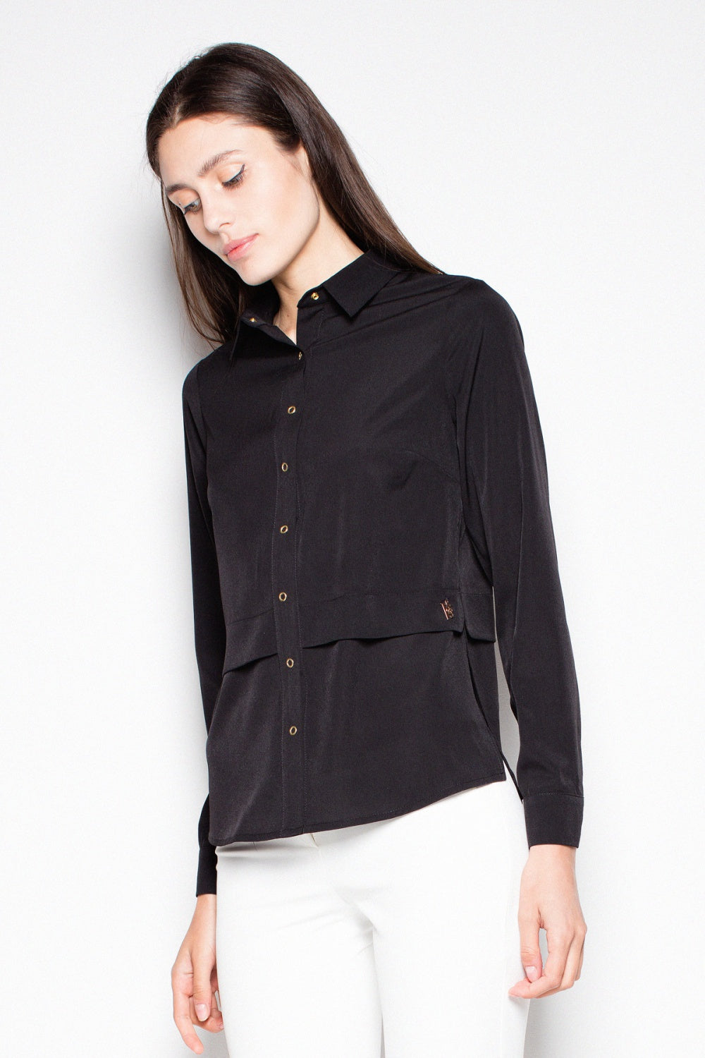 Camisa de manga larga modelo 77462 Venaton