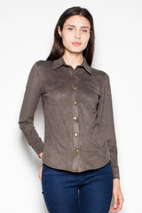 Camisa de manga larga modelo 77464 Venaton