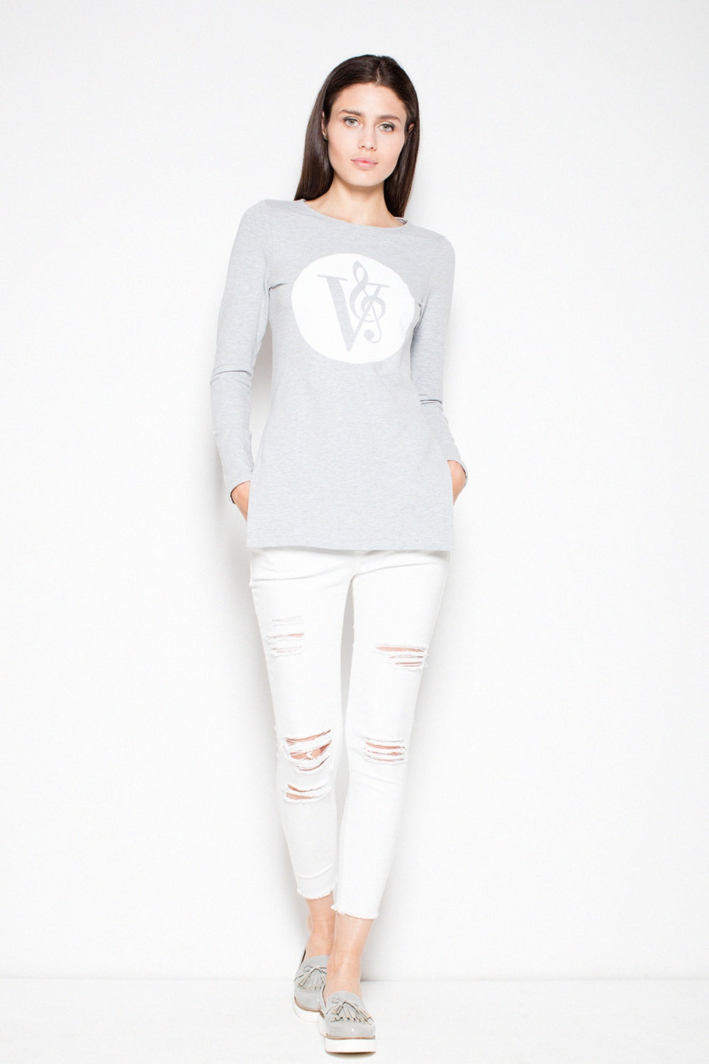 Sudadera modelo 77518 Venaton