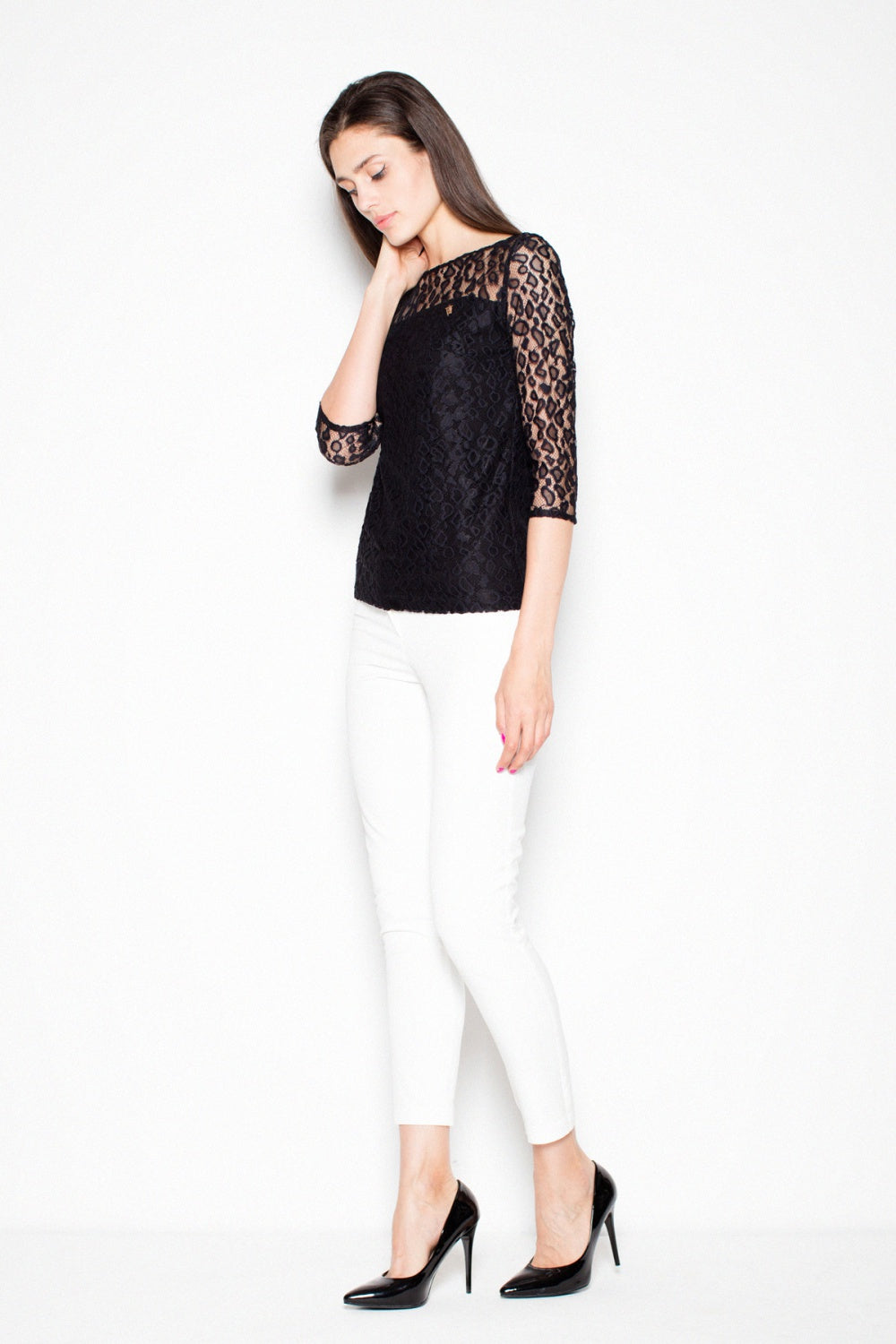 Blusa modelo 77528 Venaton