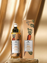 Gel Brillo Dorado con Extracto de Zanahoria - 100 ml - ZYOUNAT Boutique